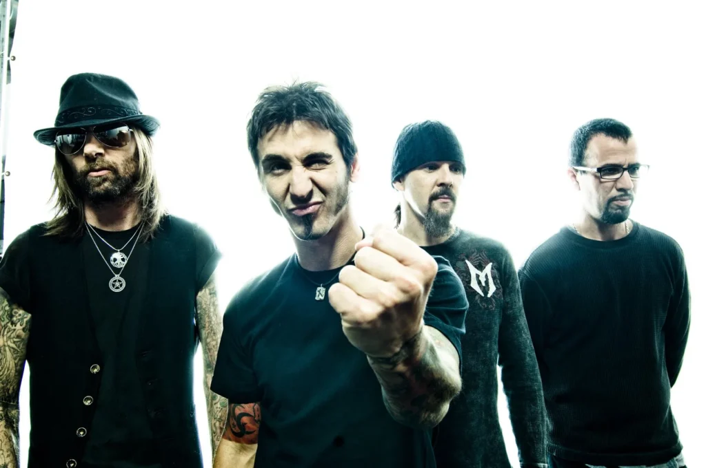 Godsmack tickets