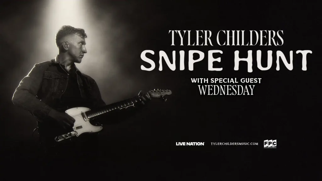 Tyler Childers at Hollywood Casino Amphitheatre - MO