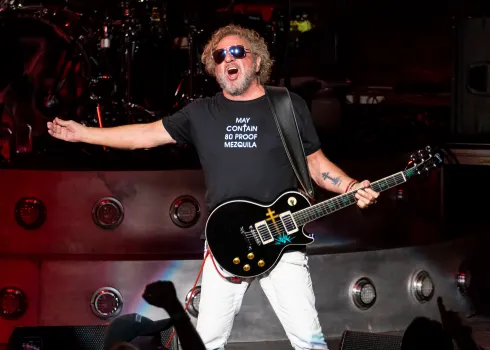Sammy Hagar & Rick Springfield tickets