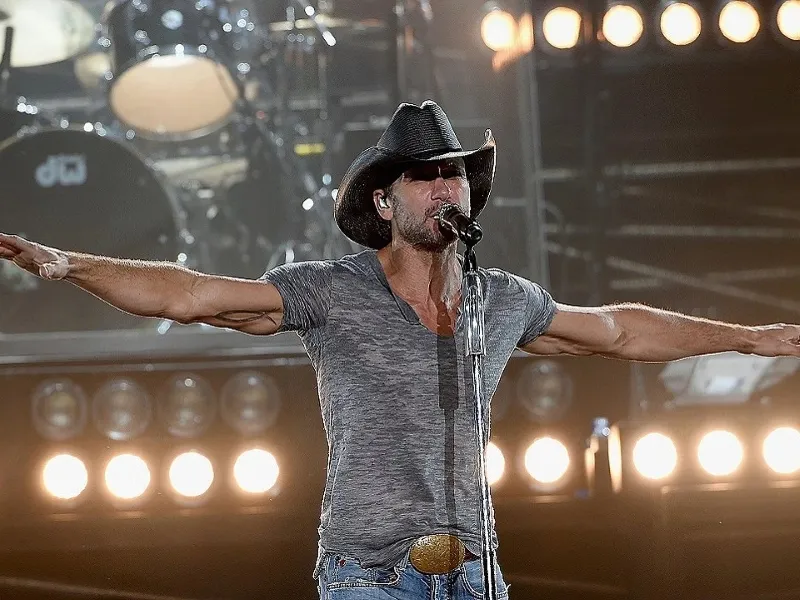 Tim McGraw tickets