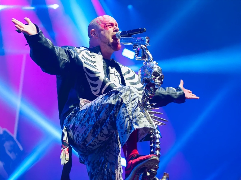 Five Finger Death Punch tickets