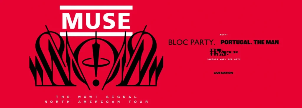 Muse at Hollywood Casino Amphitheatre - MO
