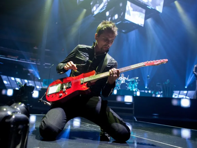 Muse tickets