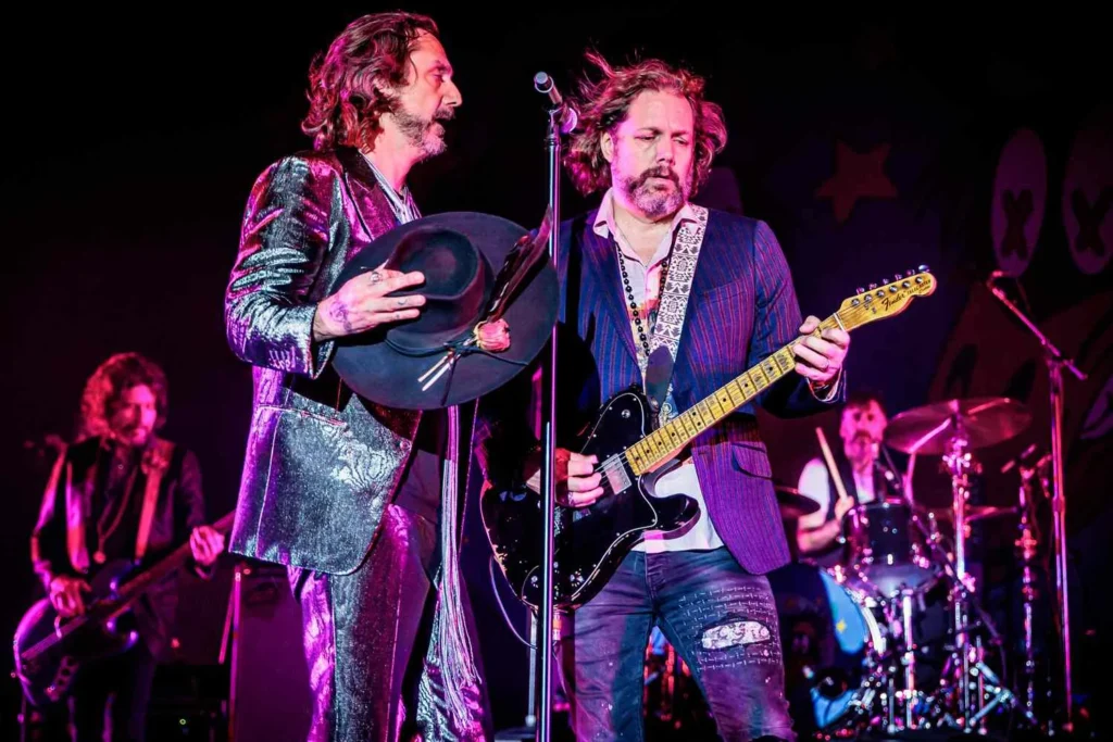 The Black Crowes tickets