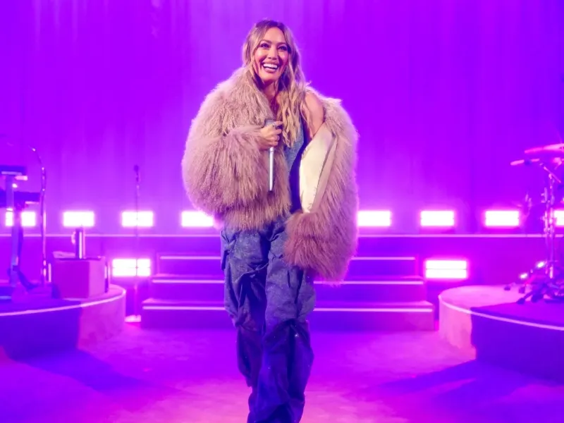 Hilary Duff tickets