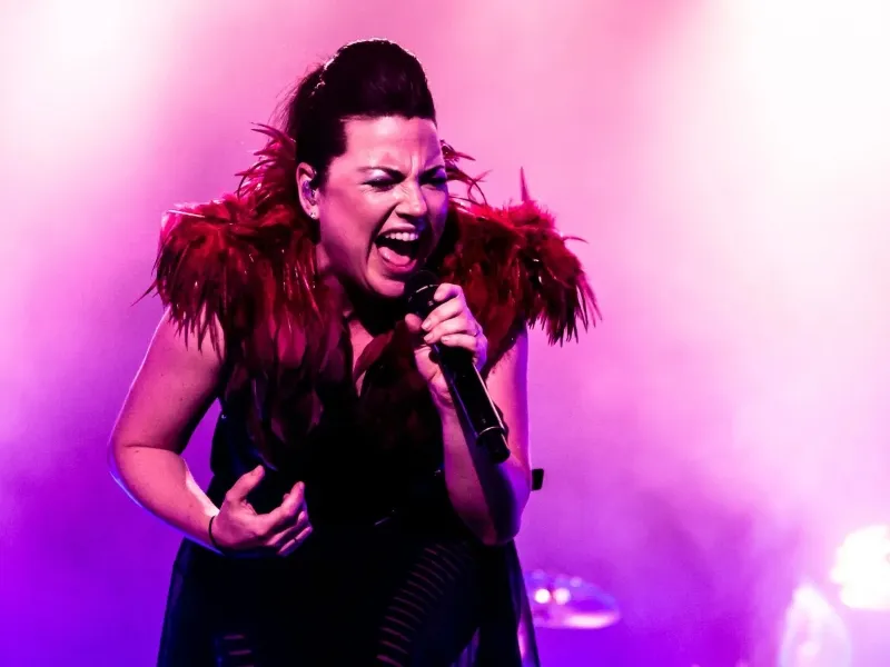 Evanescence, Spiritbox & Nova Twins